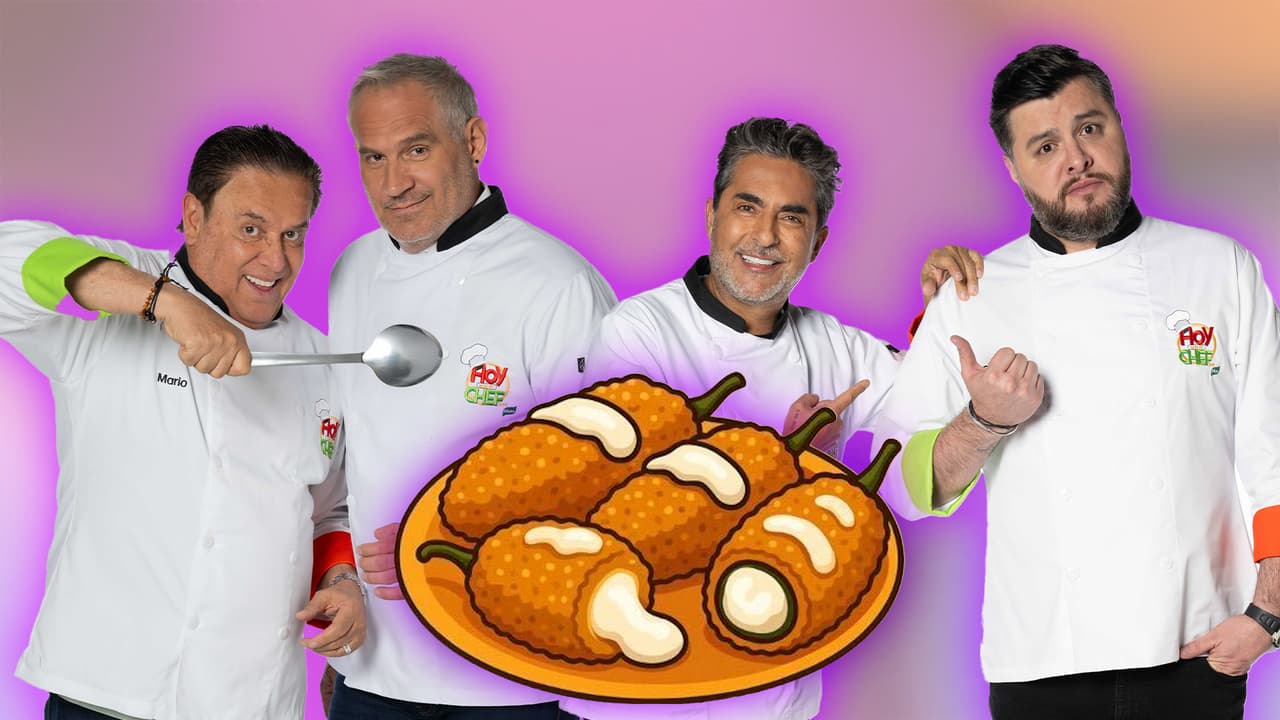¿Quieres preparar unos ricos jalapeños botaneros al estilo 'Hoy Soy El Chef'? ¡Toma nota!