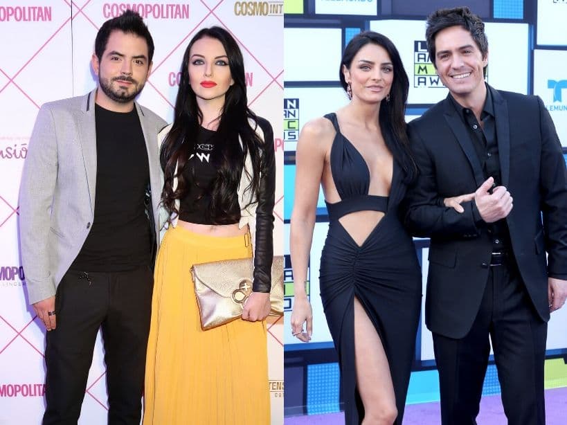 José Eduardo Derbez casi se compromete con su ex y por fin revela qué provocó el divorcio de Aislinn