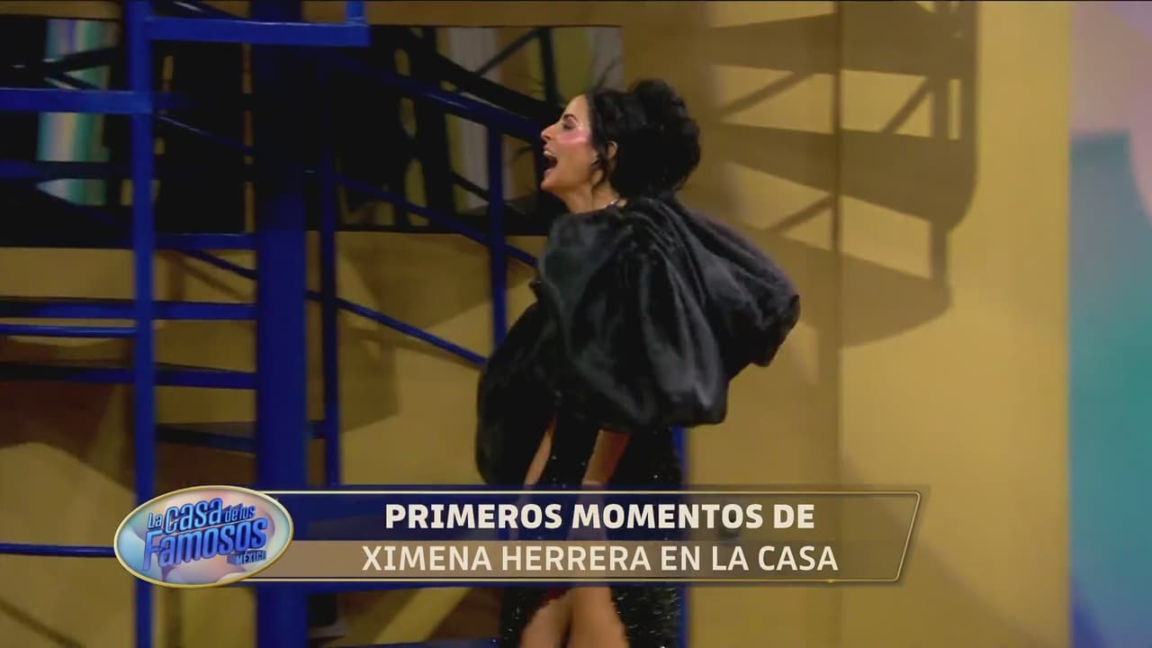 La Casa de Los Famosos México 2026.