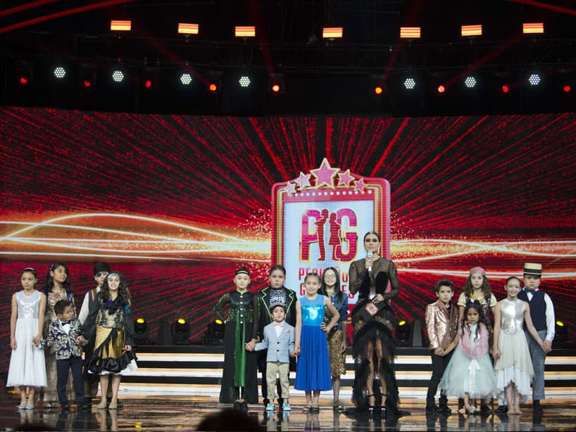 5 Razones para no perderte la Gran Final de Pequeños Gigantes 2019