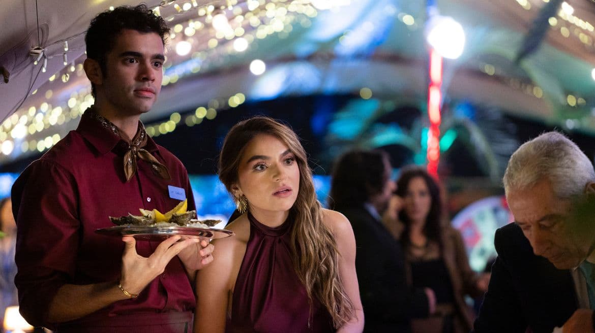 Sofía Castro en 'Infelices para Siempre'