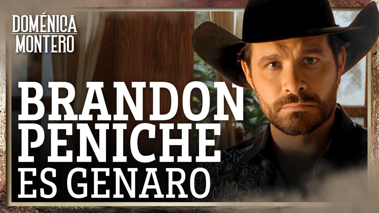 ¿Quién es Genaro en 'Doménica Montero'?