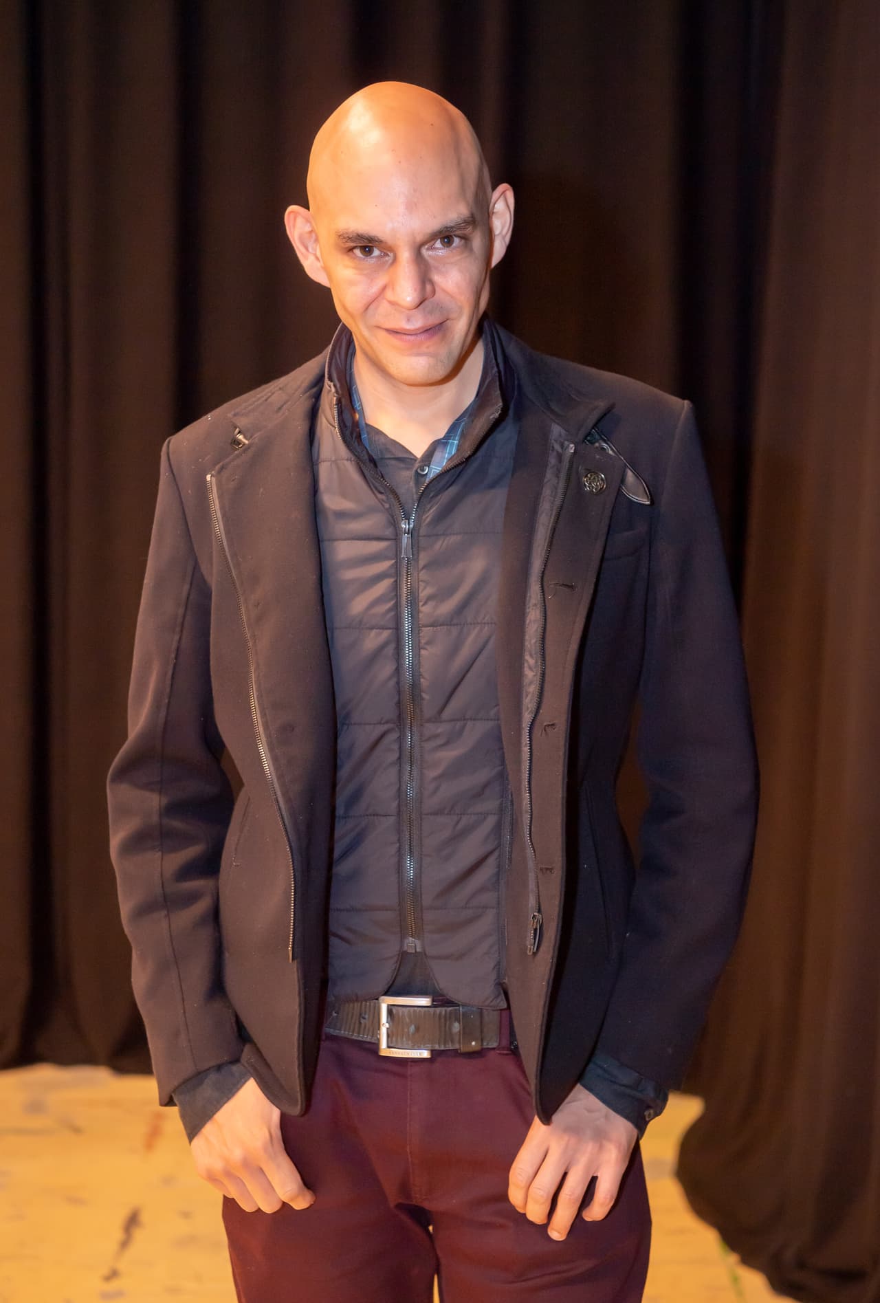 Rubén Branco interpretará a "Remi", el mejor amigo del personaje de Michelle Renaud.