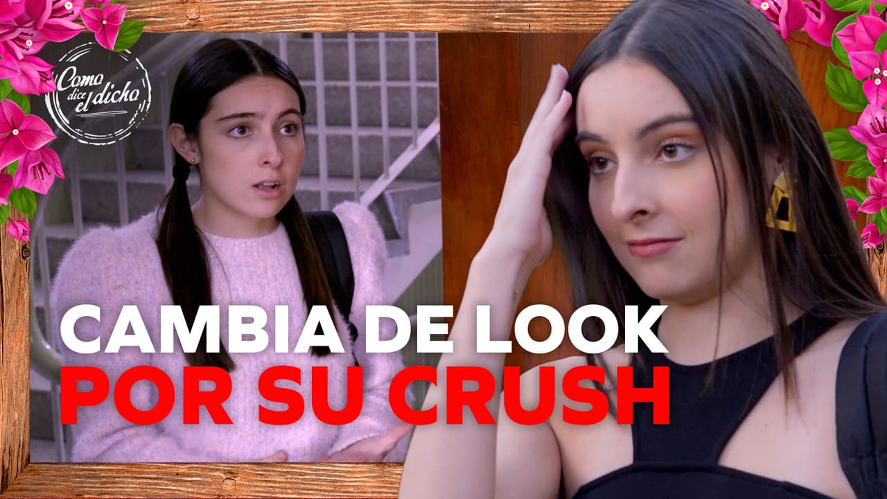 Daniela cambia de look para conquistar al guapo vecino que la hace suspirar
