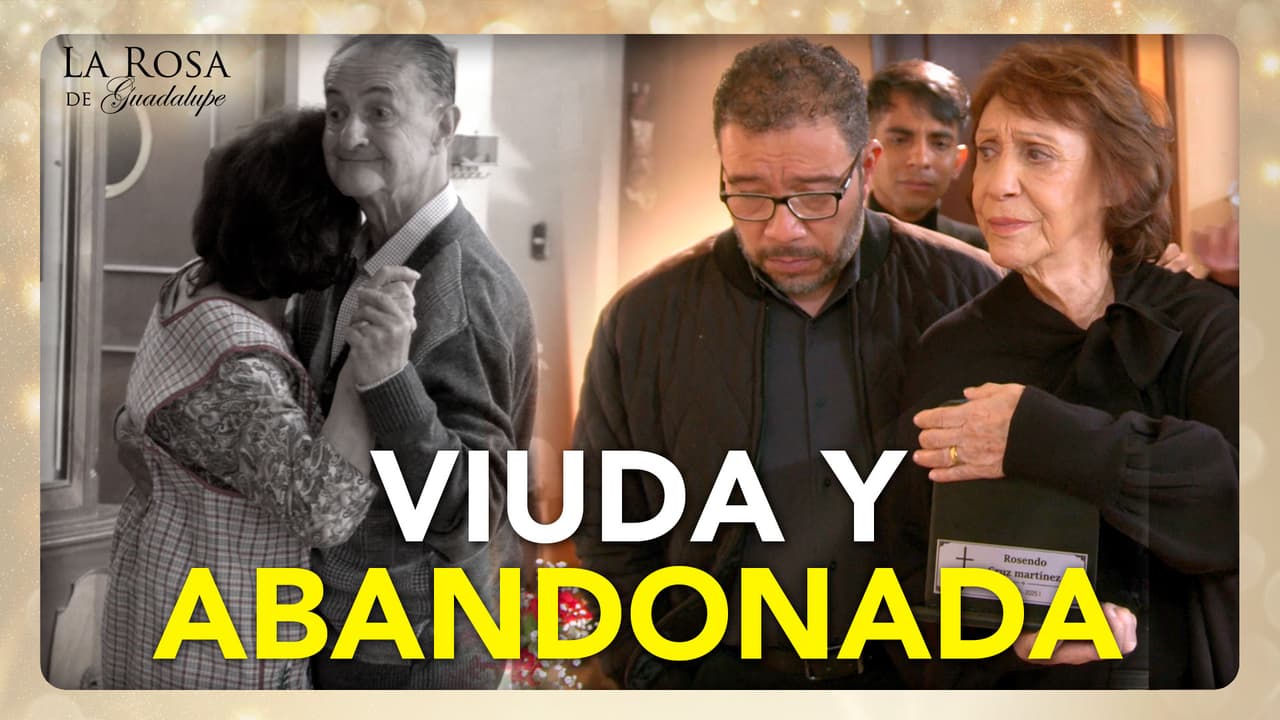 Gelasia está en depresión por perder a su viejito y su familia la manda a un asilo