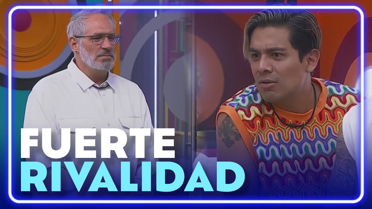 La discusión entre Ricardo Peralta y Arath de la Torre deja de cabeza a La Casa de los Famosos México