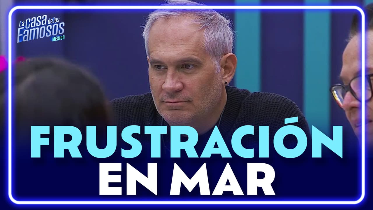 Arath está frustrado por las reglas en la Prueba del Líder