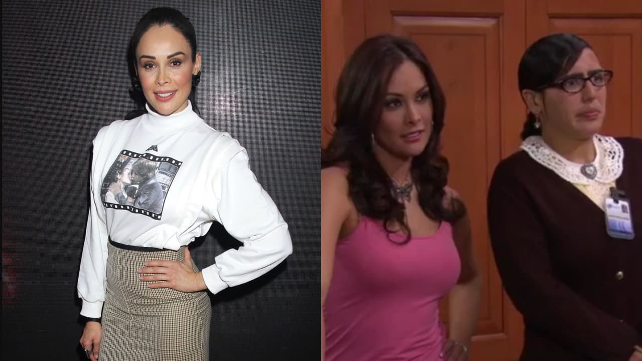 Tanya Vázquez reacciona al furor por 'Fátima Bosch' en La Fea Más Bella y hace impactante revelación: "no me acordaba"