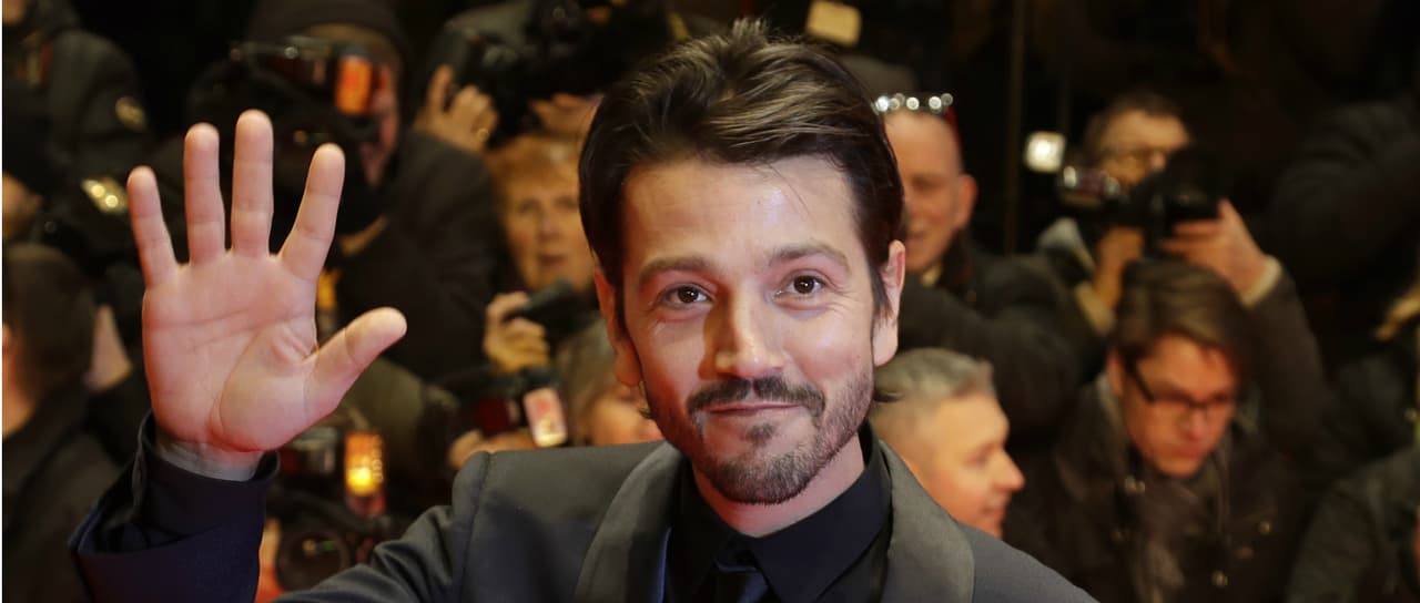 Diego Luna y Demián Bichir alzan la voz por los niños migrantes que son enjaulados