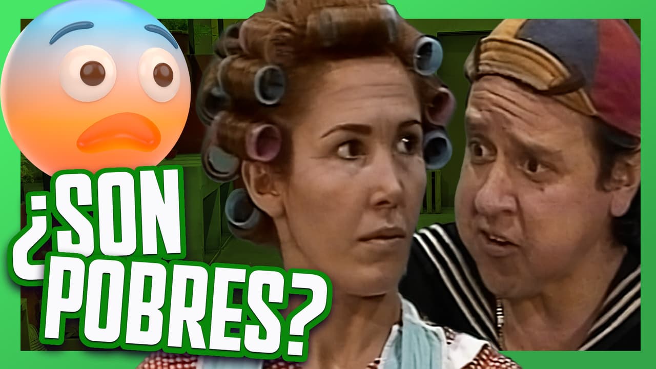 Doña Florinda y Don Ramón empiezan su negocio de churros