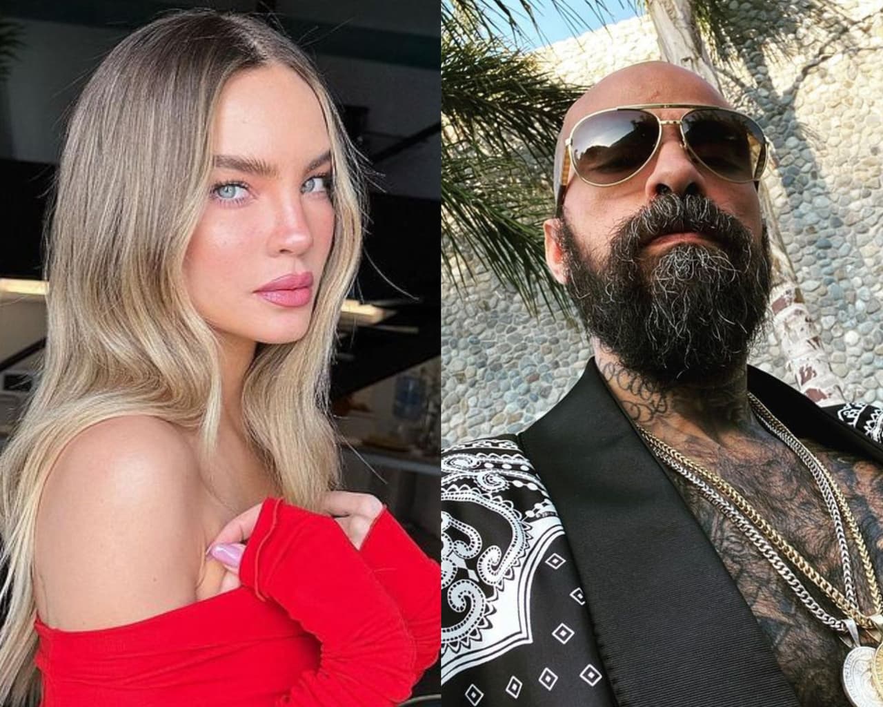 Belinda revela mensajes privados con Babo de Cartel de Santa y ¡hasta los muestra!