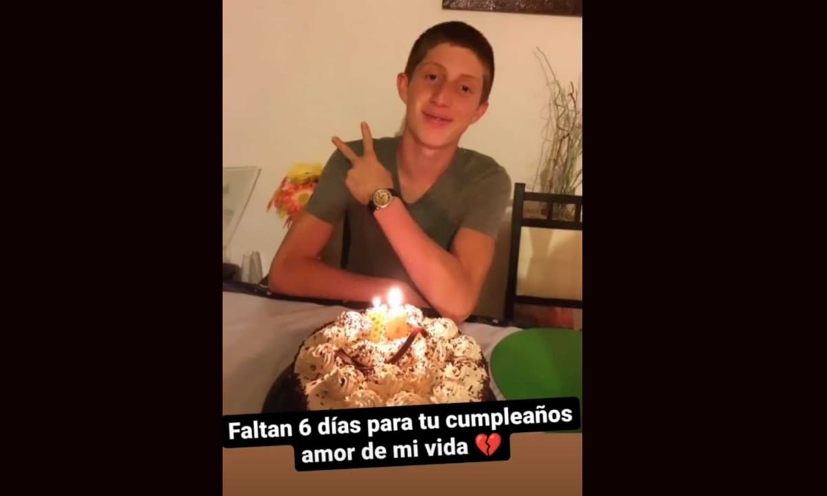 Octavio Ocaña festejaría su cumpleaños el próximo 7 de noviembre