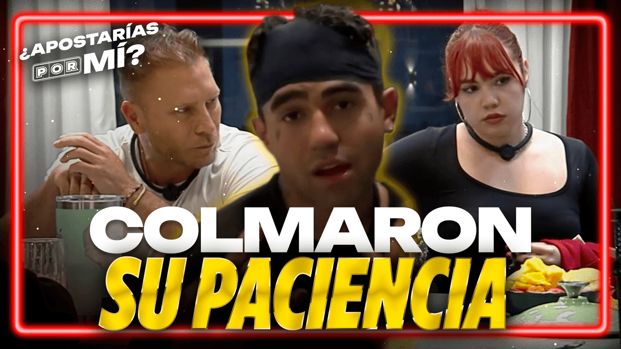 Zerboni casi revienta luego de que El Malito eructara frente a todos en la cocina