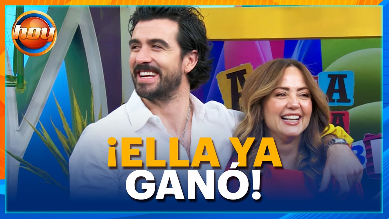 El equipo de Carlos y Andrea dan batalla en el 'Arma la palabra'