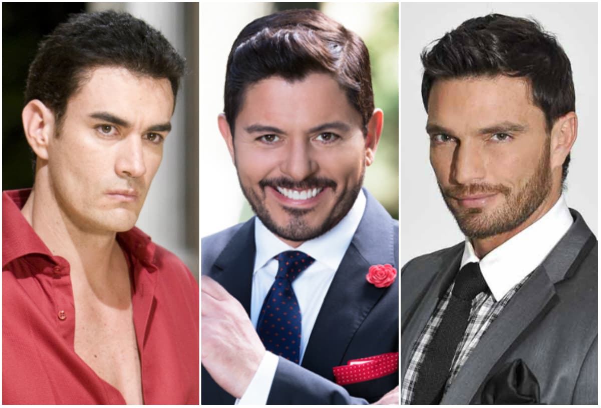 Son guapos pero muy interesados