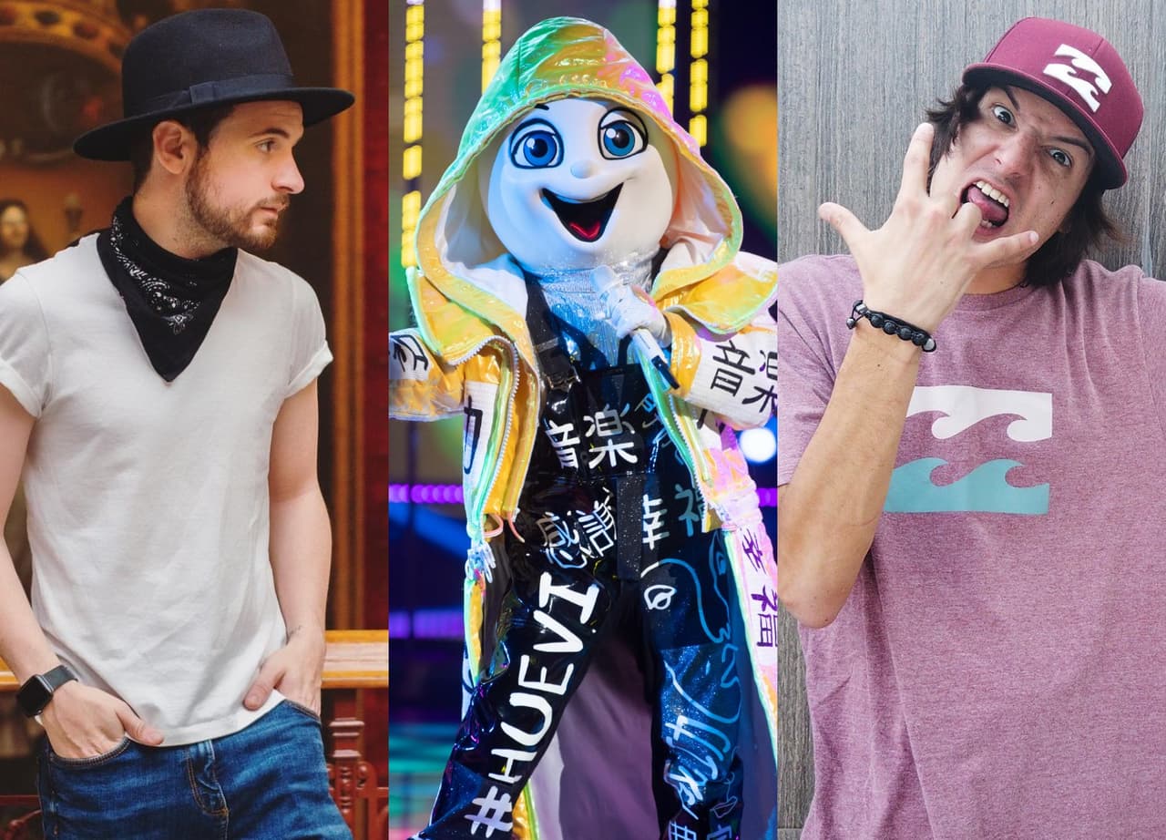 ¿Quién es La Hueva?: Jesús Zavala y Danny Ocean son las primeras apuestas