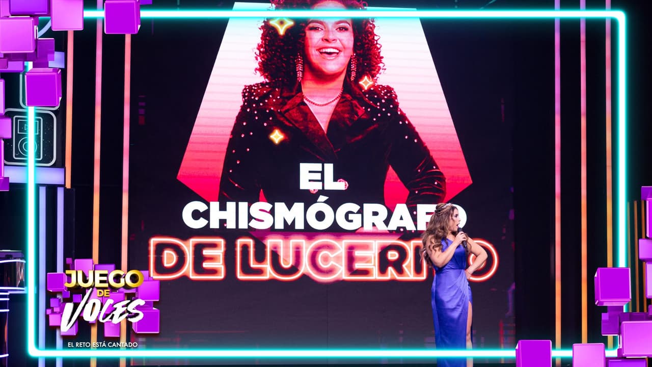 Lucero Mijares aclara su relación con Yahir en Juego de Voces 2025