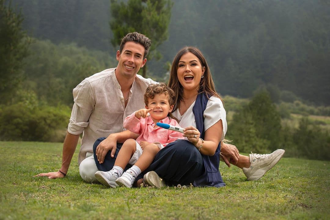 Mariana Echeverría confiesa que prefiere que su “bebé arcoíris” sea niño