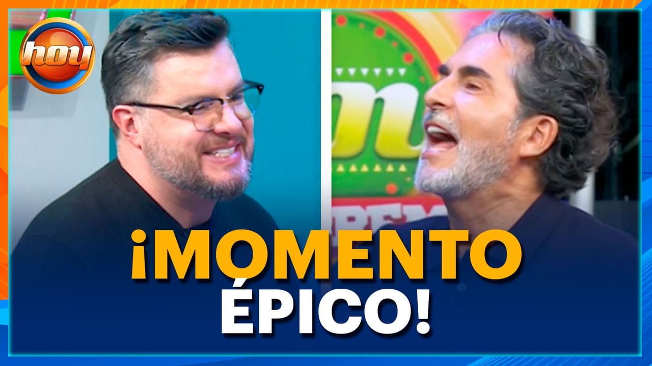 ¡No pudo con el reto! Raúl Araiza provoca risas al CONFUNDIR las canciones