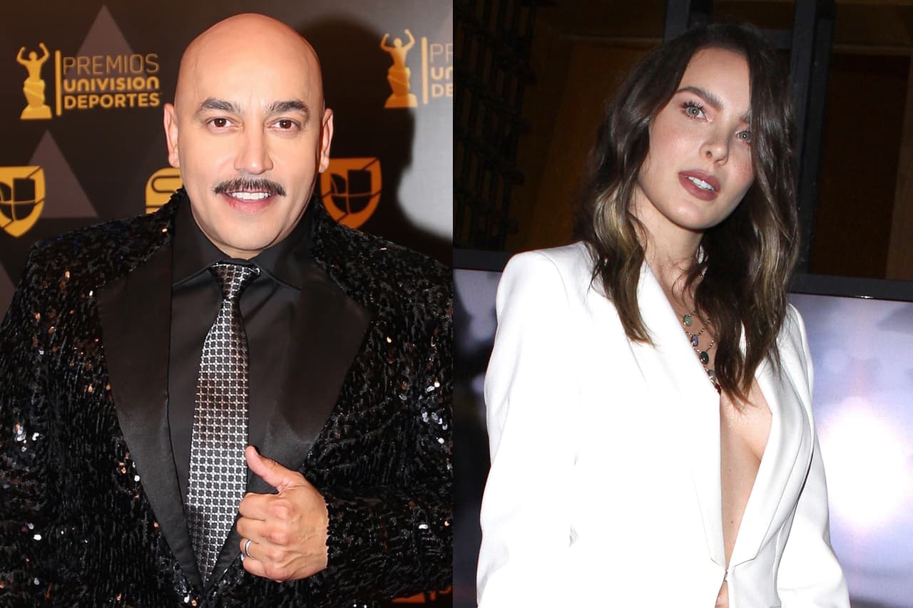 Lupillo Rivera asegura que no se quitará el tatuaje que tiene de Belinda