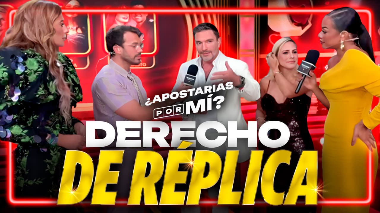 Julián Gil recalca que NO ES JUSTO que Franco esté hablando de él a sus espaldas