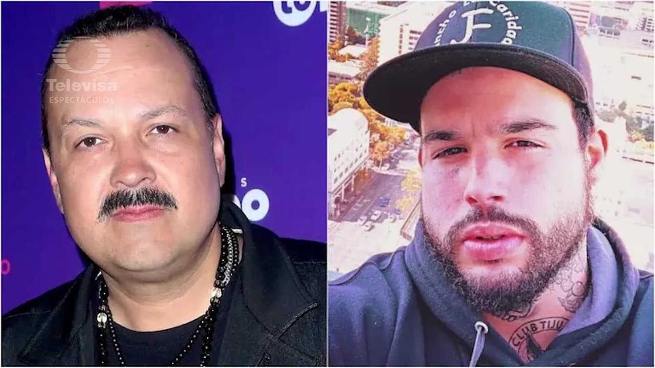 Emiliano Aguilar destapa que su papá, Pepe Aguilar, no quiere ver a su hija: ¿descarta reconciliación?