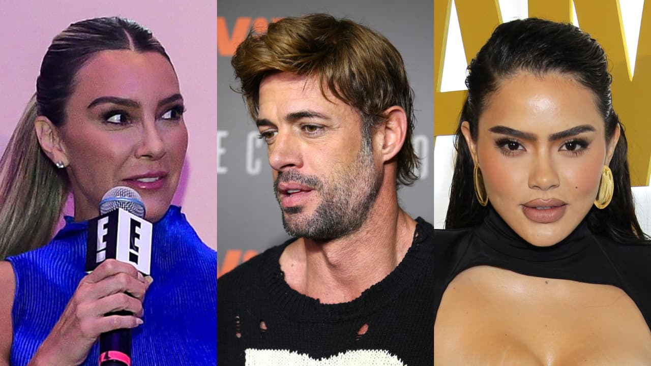 "Y te creí": el mensaje de Elizabeth Gutiérrez tras escándalo de William Levy