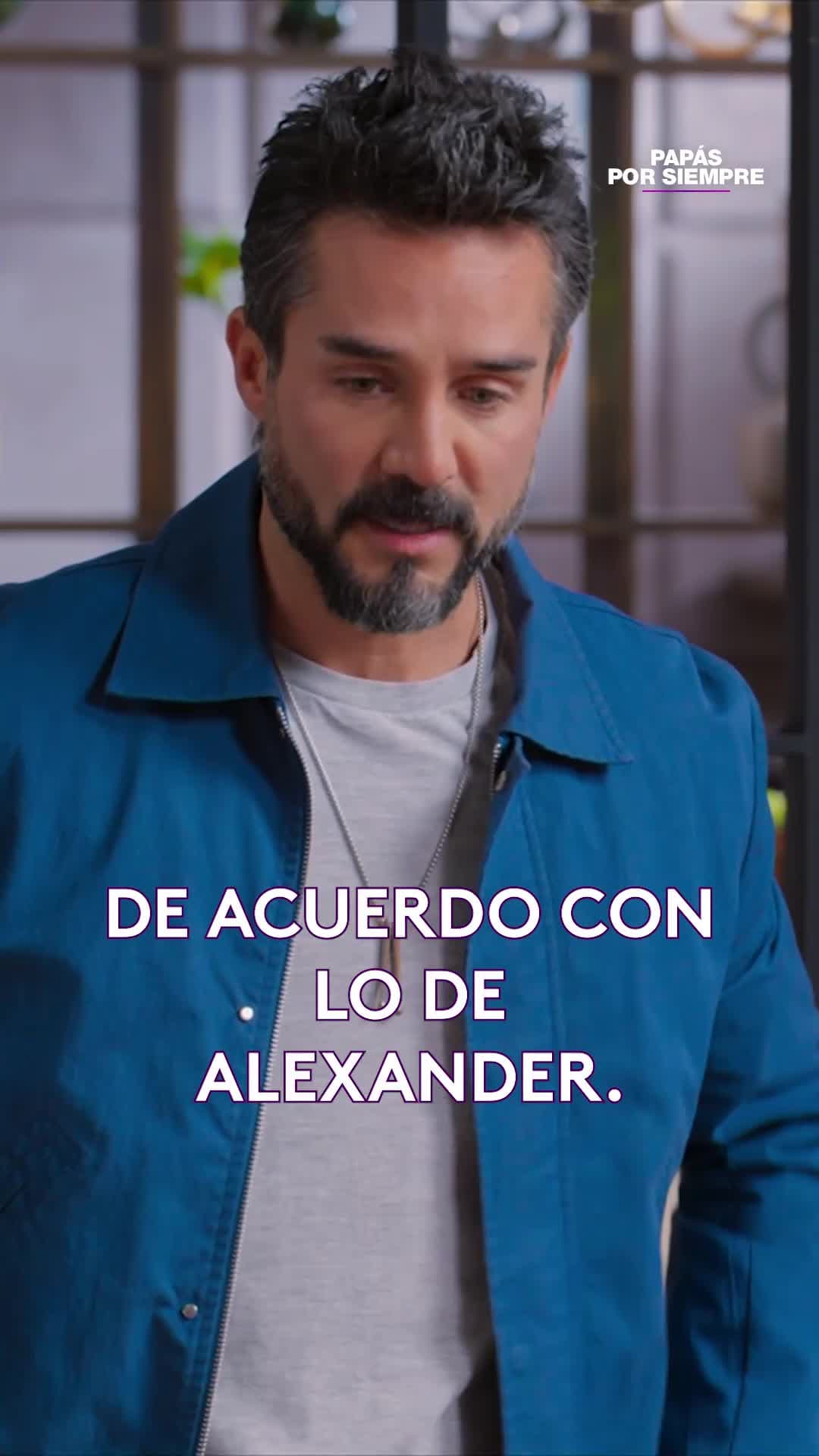 Tino amenaza a Aidé con quitarle a su hijo Alexander