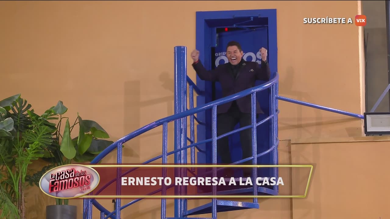 La Casa de Los Famosos México 2026.