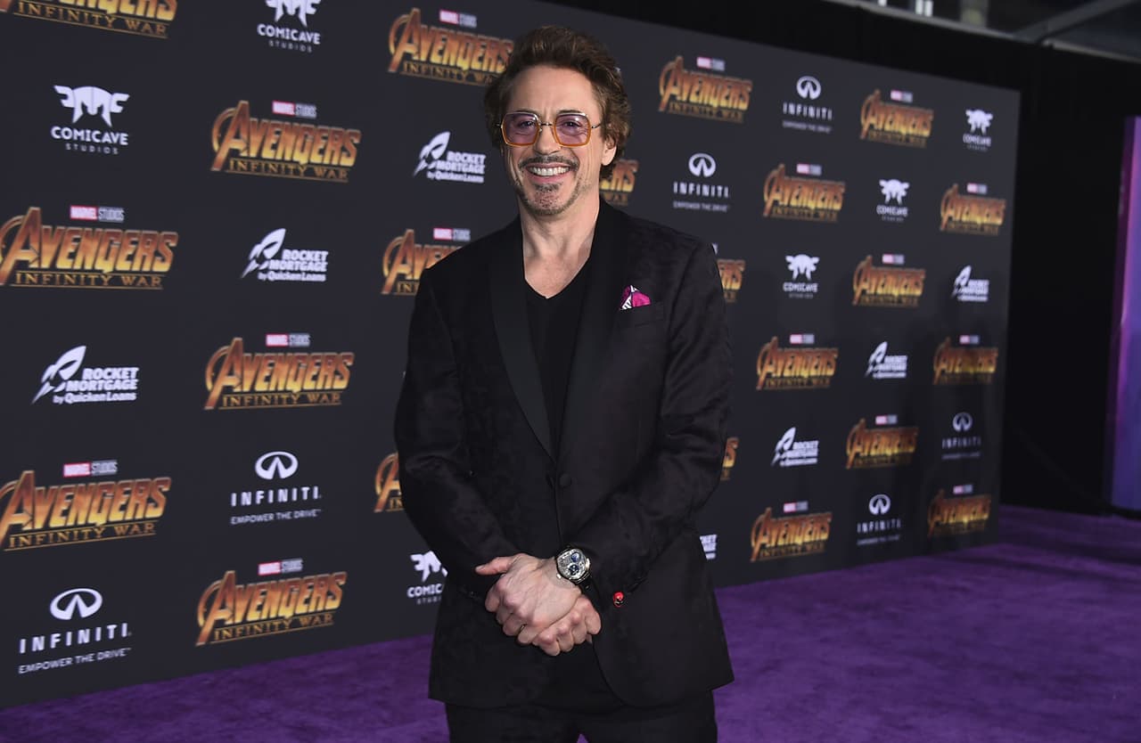 Robert Downey Jr., quien interpreta a ‘Iron Man’, estuvo sumido en las drogas por años sin poder recuperarse, perjudicando su carrera e incluso cometió algunos delitos