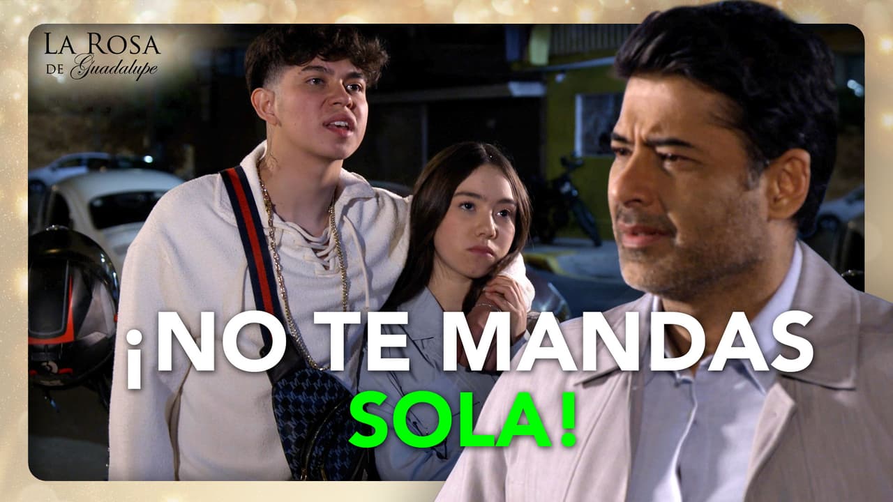 Berenice huye con su chakal y su padre está dispuesto a enfrentarlo