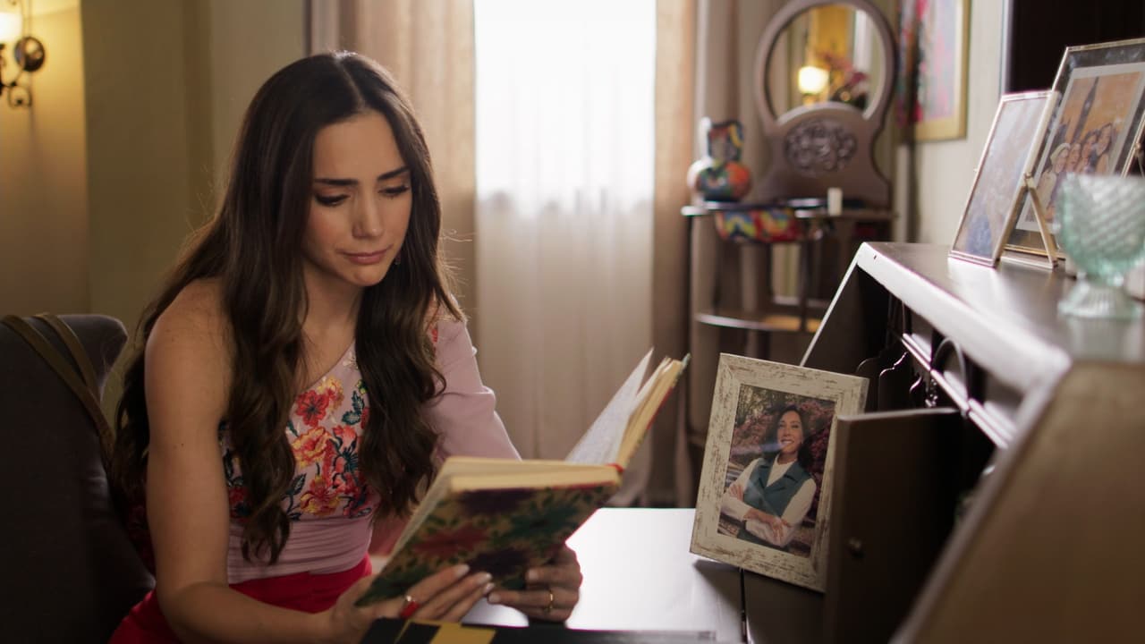 Gabriela busca refugio en los consejos de su madre