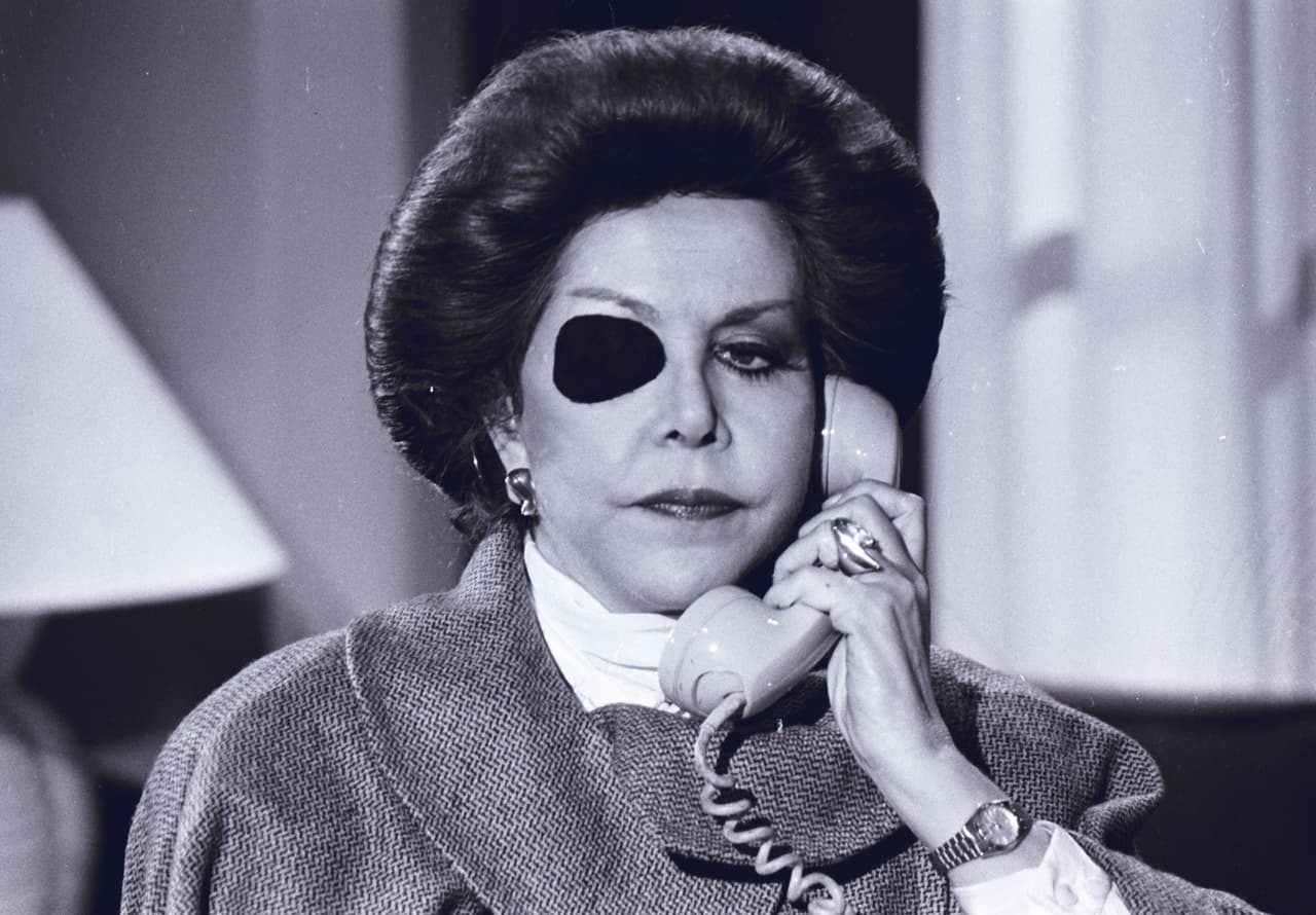 Fallece la primera actriz María Rubio