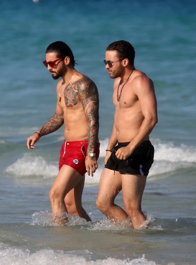 Maluma o Prince Royce, ¿con quién te vas de vacaciones?