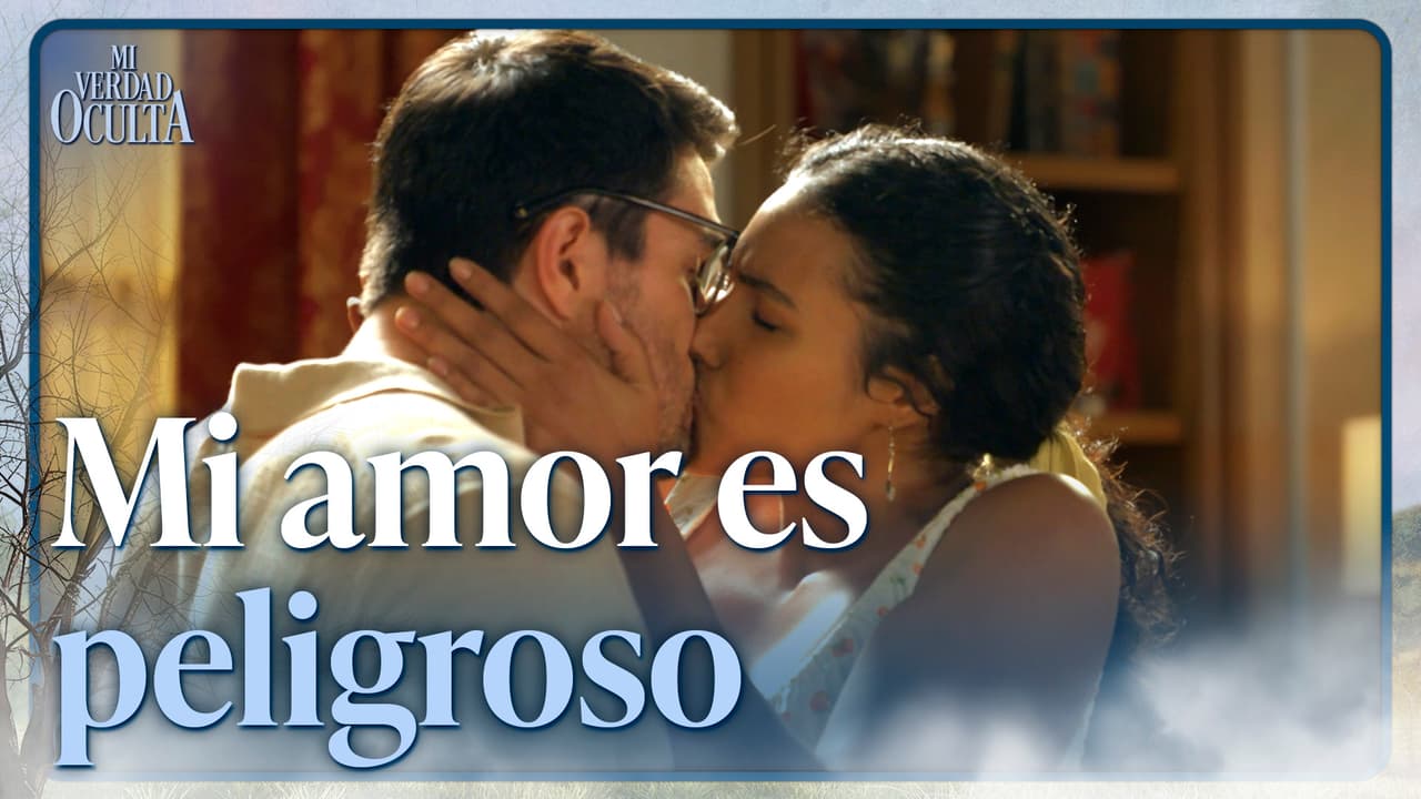 Mateo le confiesa a Ximena que la ama