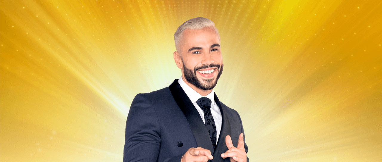 ¿Carlos Speitzer encuentra el amor en actriz de 'Mi camino es amarte'?