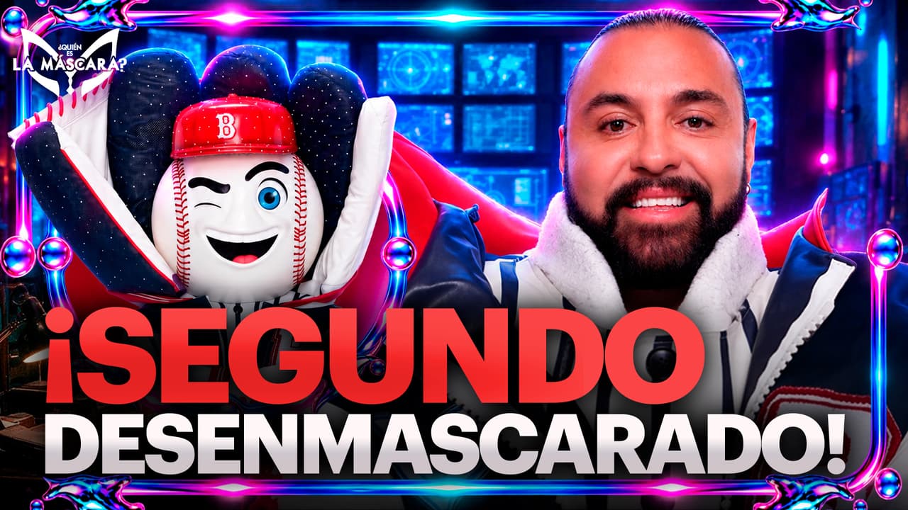 ¡FUERA MÁSCARA! Latin Lover se escondía detrás de las costuras de Beto Batazo