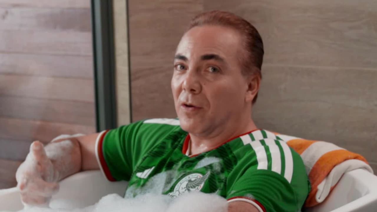Cristian Castro está feliz porque podrá ver TODO el Mundial 2026 por ViX