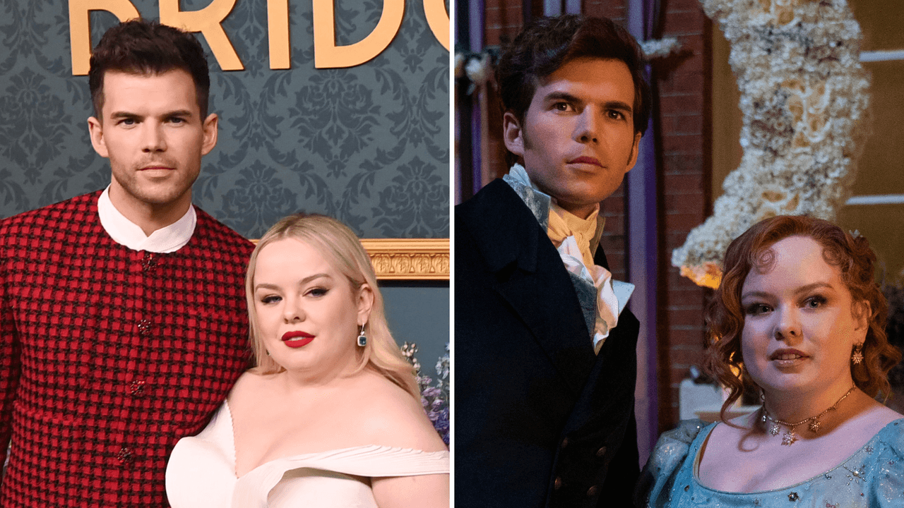 'Bridgerton': La edad real de los actores comparada con la de sus personajes (no creerás la de Pen)