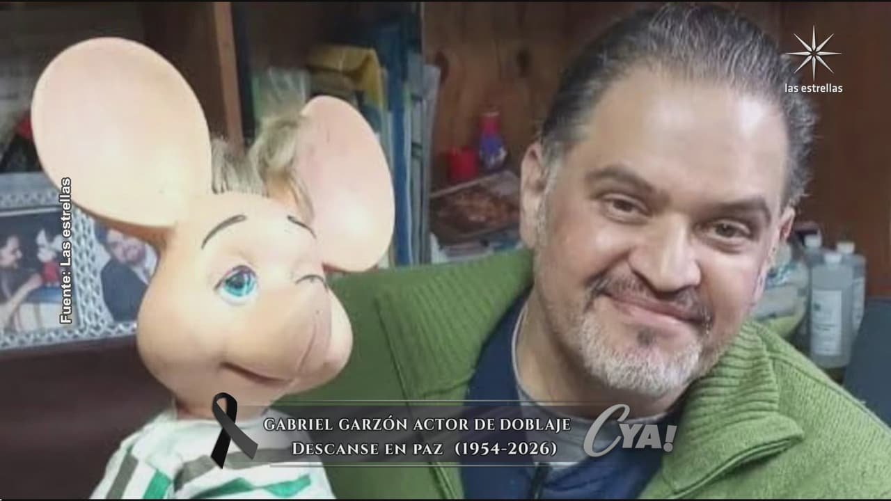 Conductores de Cuéntamelo Ya! anuncian muerte de querido actor: devastados, afirman: “Nos despedimos con mucho cariño”