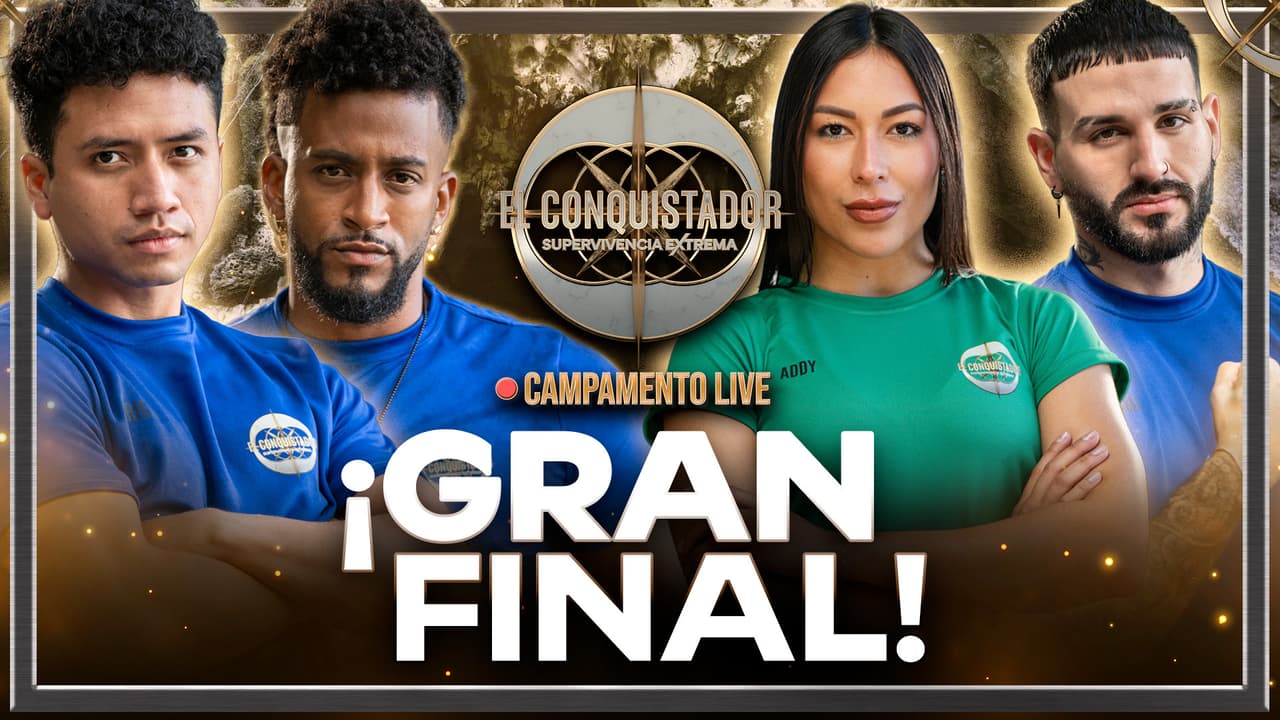 ¿Dónde y a qué hora ver HOY la gran final de 'El Conquistador?
