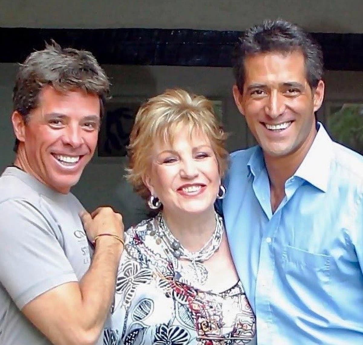 La periodista de espectáculos enfrenta la muerte de su hijo mayor.