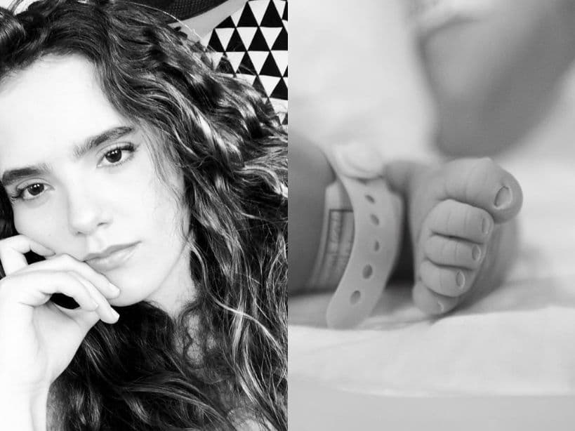 Camila Fernández es otra de las famosas que tendrá la dicha de celebrar su primer Día de las Madres en compañía de Cayetana, su primogénita, de quien, por cierto, únicamente ha compartido una fotografía.