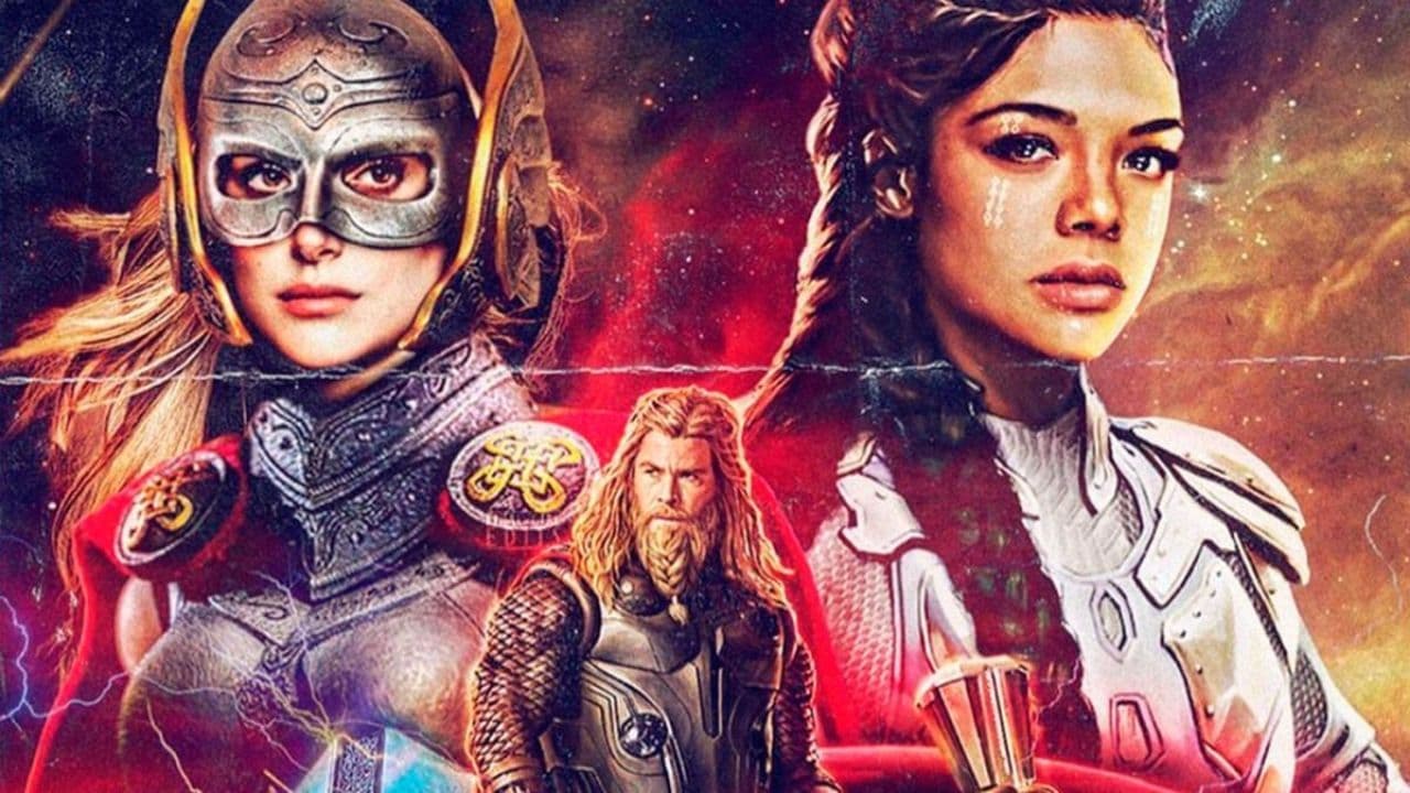 Thor Love and Thunder: películas que ya debiste haber visto antes del estreno