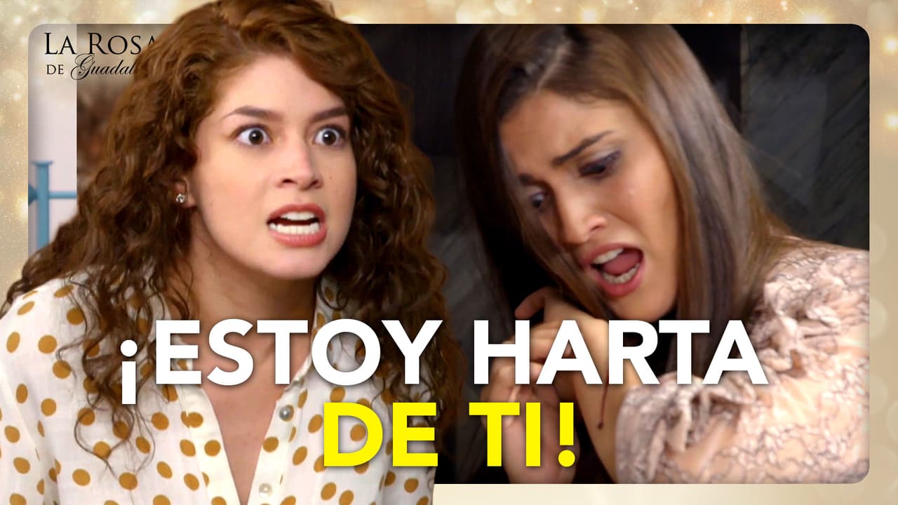 Lizy tiene un ataque de ira en contra de su hermana por querer arruinar su boda