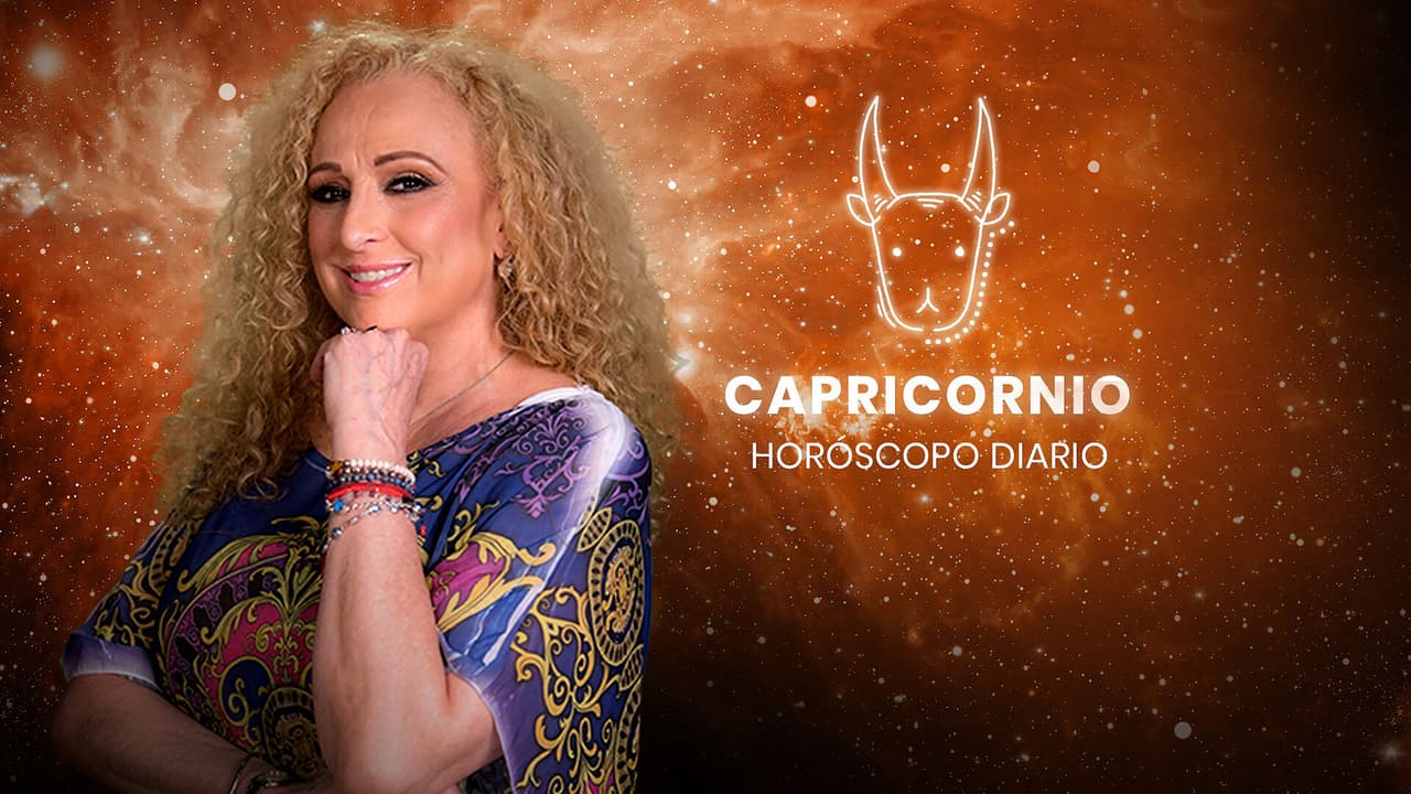 Horóscopos Capricornio 19 de marzo 2024