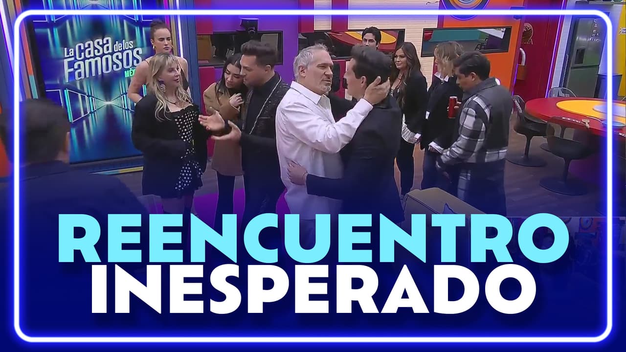 ¡Tierra regresa a La Casa de los Famosos México antes de la final!