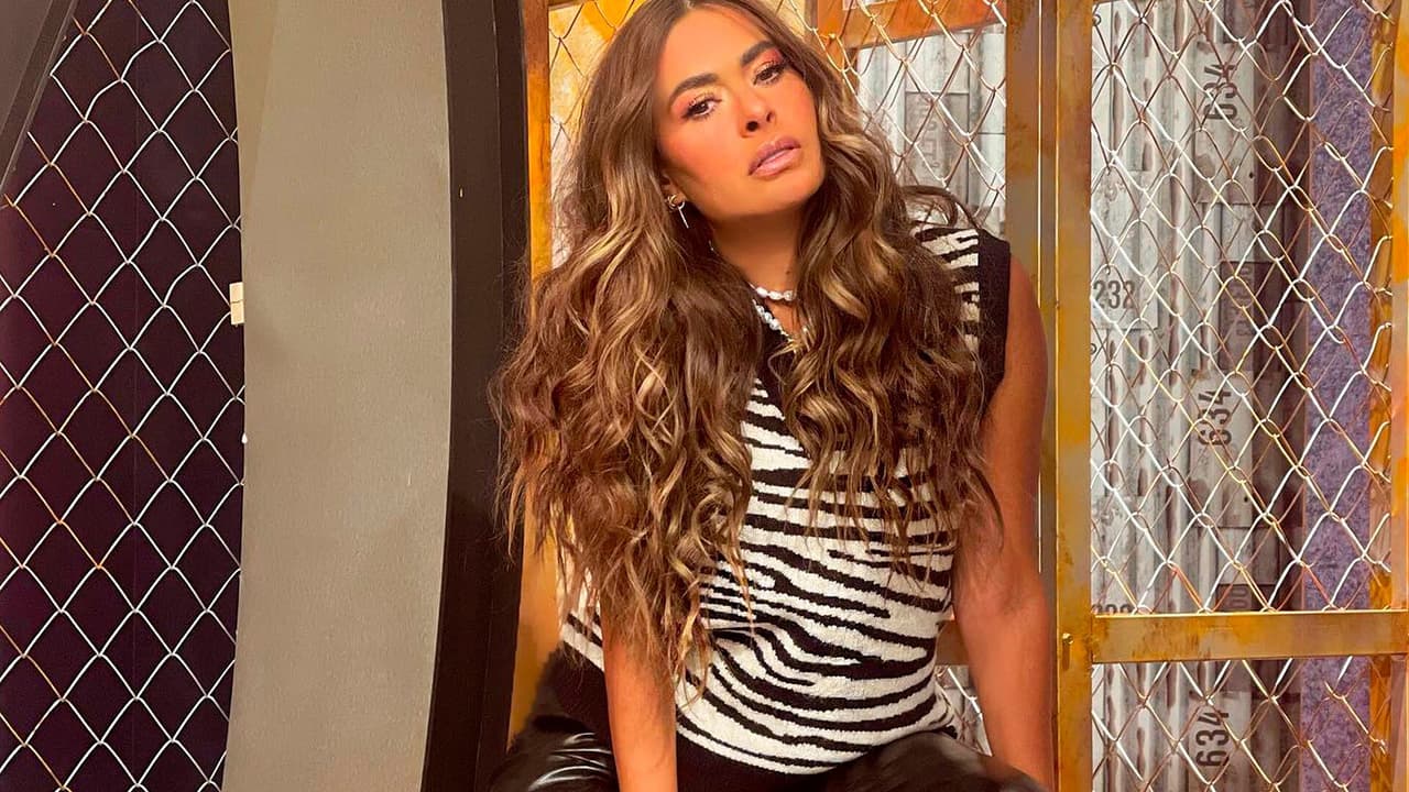 Galilea Montijo revela qué le gustaría cambiar de su cuerpo