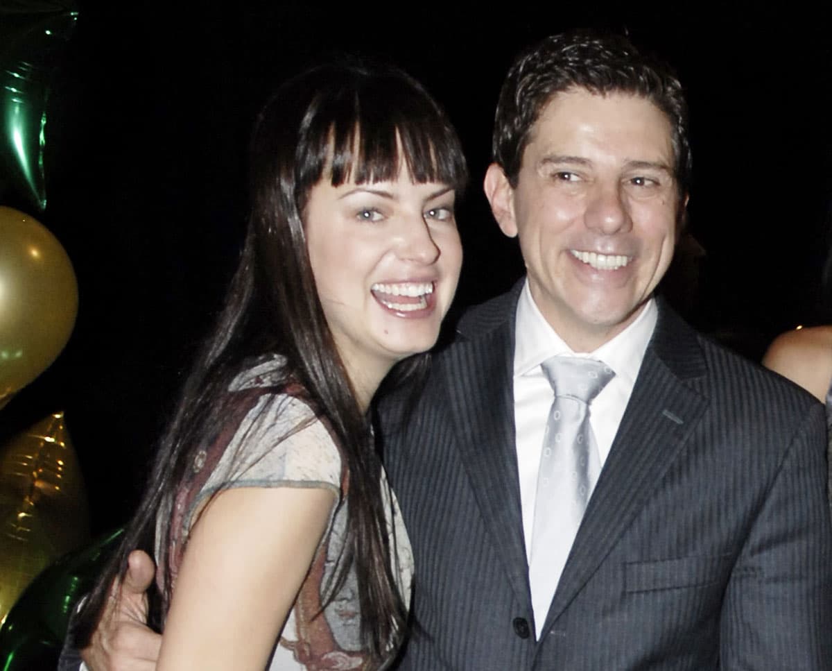 Gabriela Platas y Francisco de la O anuncian su separación