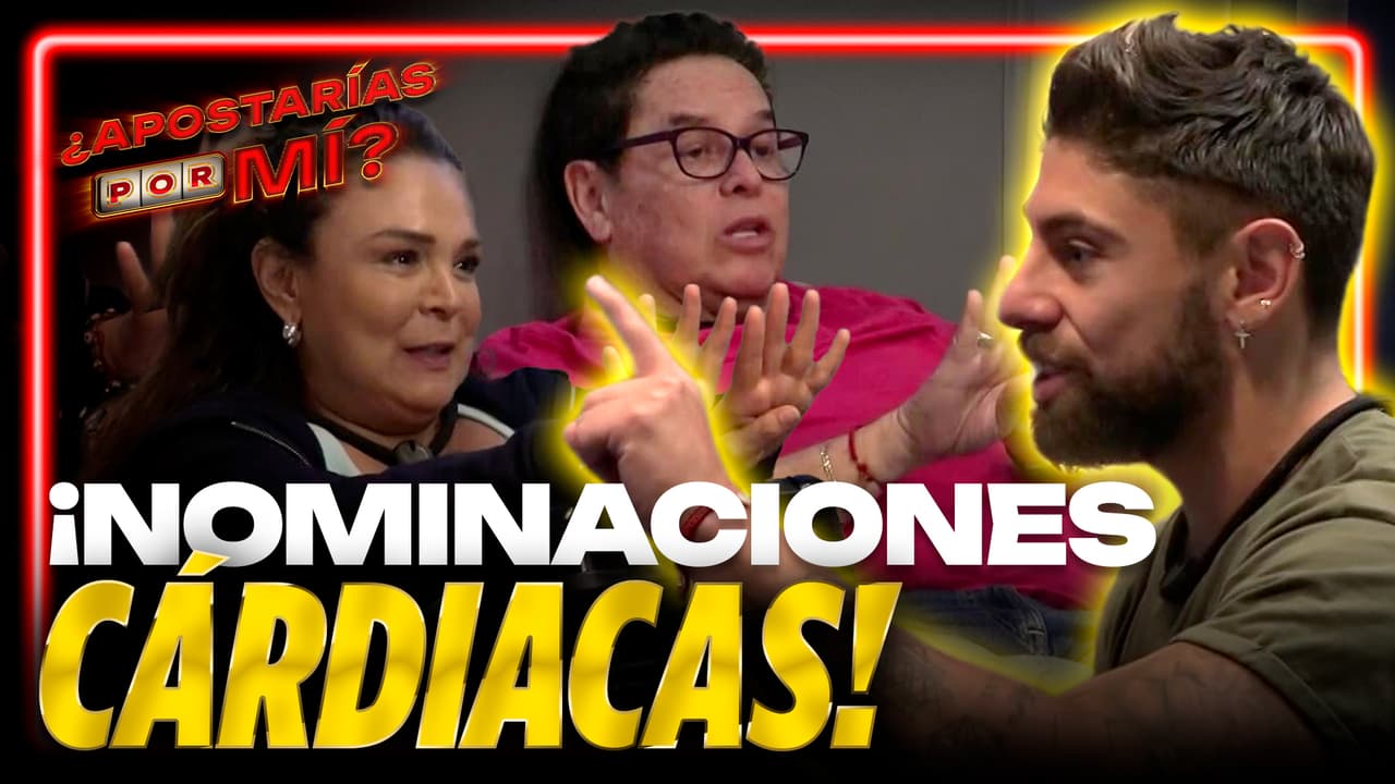 Beta y los Bezares temen una CATÁSTROFE de resultados en las nominaciones